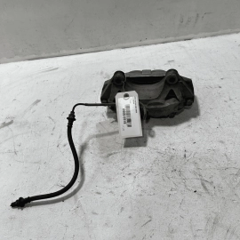 2014-2020 Infiniti Q50 AWD Front Passenger Side Akebono Brake Caliper OEM Silver
