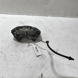 2014-2020 Infiniti Q50 AWD Front Passenger Side Akebono Brake Caliper OEM Silver