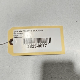 VOLKSWAGEN TOUAREG 2011-2017 GATEWAY INTERFACE COMPUTER CONTROL MODULE OEM