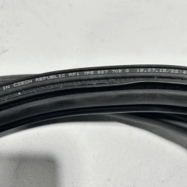 2011-2018 PORSCHE CAYENNE TRUNK BACK DOOR LIFTGATE TAILGATE WEATHERSTRIP SEAL OE