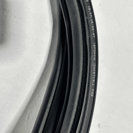2011-2018 PORSCHE CAYENNE TRUNK BACK DOOR LIFTGATE TAILGATE WEATHERSTRIP SEAL OE