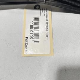 2011-2018 PORSCHE CAYENNE TRUNK BACK DOOR LIFTGATE TAILGATE WEATHERSTRIP SEAL OE