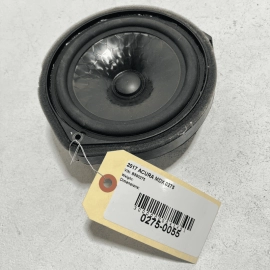 Front Or Rear Door Audio Sound Speaker Acura MDX 2014-2020 OEM