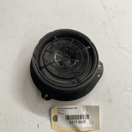 AUDI 18-23 A5 SPORTBACK REAR LEFT OR RIGHT DOOR PANEL SOUND AUDIO SPEAKER O