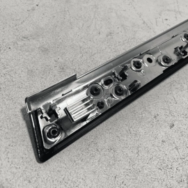 MERCEDES S550 2014 - 2017 W222 BATTERY NEGATIVE WIRING GROUND CABLE OEM