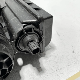 2012-2018 VOLKSWAGEN PASSAT S FRONT LEFT DRIVER DOOR HANDLE OEM