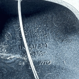 2012-2018 VOLKSWAGEN PASSAT S DOOR HOUSING CAP HANDLE OUTER  FRONT OR REAR LEFT