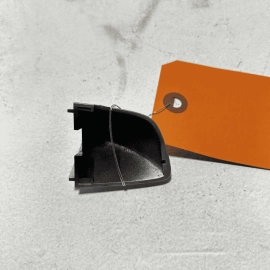 2012-2018 VOLKSWAGEN PASSAT S DOOR HOUSING CAP HANDLE OUTER  FRONT OR REAR LEFT