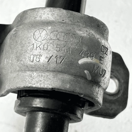 2018 VOLKSWAGEN PASSAT S REAR SUSPENSION SWAY STABILIZER BAR & LINKS OEM