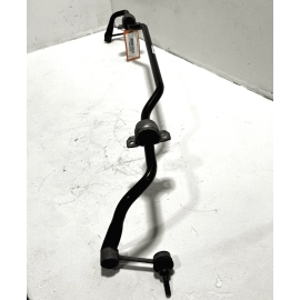 2018 VOLKSWAGEN PASSAT S REAR SUSPENSION SWAY STABILIZER BAR & LINKS OEM