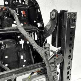 2012-2018 VOLKSWAGEN PASSAT S SEAT TRACK FRAME W/ MOTOR FRONT LEFT LOWER OEM