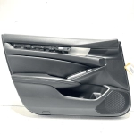 2018 HONDA ACCORD FRONT LEFT DRIVER SIDE INTERIOR DOOR PANEL TRIM COVER OEM