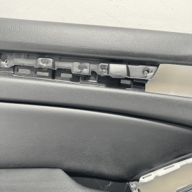 2018 HONDA ACCORD FRONT LEFT DRIVER SIDE INTERIOR DOOR PANEL TRIM COVER OEM 2018 HONDA ACCORD FRONT LEFT DRIVER SIDE INTERIOR DOOR PANEL TRIM COVER OEM