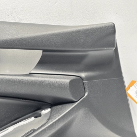 2018 HONDA ACCORD FRONT LEFT DRIVER SIDE INTERIOR DOOR PANEL TRIM COVER OEM 2018 HONDA ACCORD FRONT LEFT DRIVER SIDE INTERIOR DOOR PANEL TRIM COVER OEM