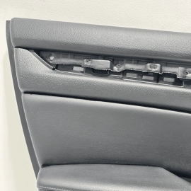 2018 HONDA ACCORD FRONT LEFT DRIVER SIDE INTERIOR DOOR PANEL TRIM COVER OEM 2018 HONDA ACCORD FRONT LEFT DRIVER SIDE INTERIOR DOOR PANEL TRIM COVER OEM