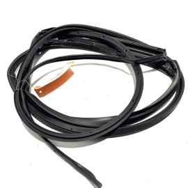 2018-2020 HONDA ACCORD REAR RIGHT PASSENGER SIDE DOOR WEATHERSTRIP SEAL OEM