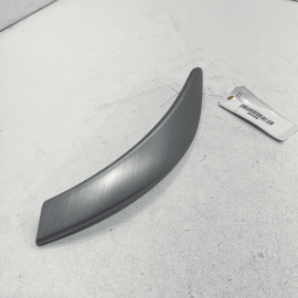 2012-2018 BMW F36 F30 F32 BRUSHED ALUMINUM DOOR TRIM GRAB HANDLE FRONT RIGH