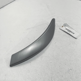 2012-2018 BMW F36 F30 F32 BRUSHED ALUMINUM DOOR TRIM GRAB HANDLE FRONT RIGH 2012-2018 BMW F36 F30 F32 BRUSHED ALUMINUM DOOR TRIM GRAB HANDLE FRONT RIGH
