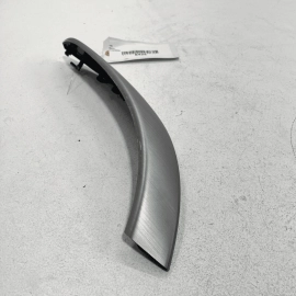 2012-2018 BMW F36 F30 F32 BRUSHED ALUMINUM DOOR TRIM GRAB HANDLE FRONT RIGH 2012-2018 BMW F36 F30 F32 BRUSHED ALUMINUM DOOR TRIM GRAB HANDLE FRONT RIGH