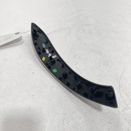 2012-2018 BMW F36 F30 F32 BRUSHED ALUMINUM DOOR TRIM GRAB HANDLE FRONT RIGH 2012-2018 BMW F36 F30 F32 BRUSHED ALUMINUM DOOR TRIM GRAB HANDLE FRONT RIGH