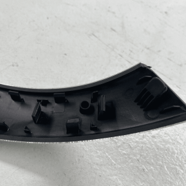 2012-2018 BMW F36 F30 F32 BRUSHED ALUMINUM DOOR TRIM GRAB HANDLE FRONT RIGH