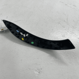 2012-2018 BMW F36 F30 F32 BRUSHED ALUMINUM DOOR TRIM GRAB HANDLE FRONT RIGH