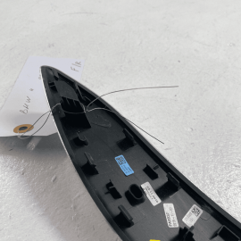 2012-2018 BMW F36 F30 F32 BRUSHED ALUMINUM DOOR TRIM GRAB HANDLE FRONT RIGH