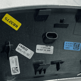 2012-2018 BMW F36 F30 F32 BRUSHED ALUMINUM DOOR TRIM GRAB HANDLE FRONT RIGH