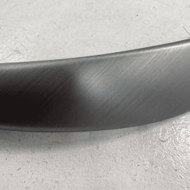 2012-2018 BMW F36 F30 F32 BRUSHED ALUMINUM DOOR TRIM GRAB HANDLE FRONT RIGH