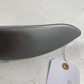 2012-2018 BMW F36 F30 F32 BRUSHED ALUMINUM DOOR TRIM GRAB HANDLE FRONT RIGH