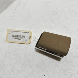 2007-2013 MERCEDES S550 W221 REAR RIGHT SIDE DOOR PANEL ASHTRAY OEM