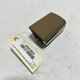 2007-2013 MERCEDES S550 W221 REAR LEFT SIDE DOOR PANEL ASHTRAY OEM