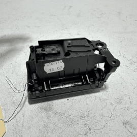 2007-2013 MERCEDES S550 W221 REAR LEFT SIDE DOOR PANEL ASHTRAY OEM