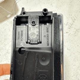 2007-2013 MERCEDES S550 W221 REAR LEFT SIDE DOOR PANEL ASHTRAY OEM