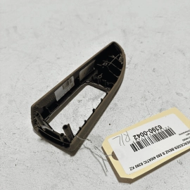2007-2013 MERCEDES S550 W221 REAR LEFT WINDOW REGULATOR CONTROL TRIM BEZEL OEM