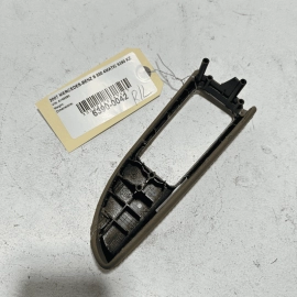 2007-2013 MERCEDES S550 W221 REAR LEFT WINDOW REGULATOR CONTROL TRIM BEZEL OEM