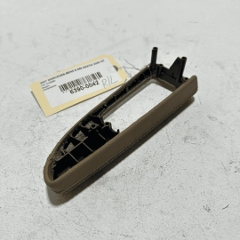 2007-2013 MERCEDES S550 W221 REAR LEFT WINDOW REGULATOR CONTROL TRIM BEZEL OEM