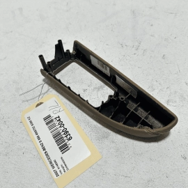 2007-2013 MERCEDES S550 W221 REAR LEFT WINDOW REGULATOR CONTROL TRIM BEZEL OEM