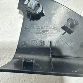 2018-2020 HONDA ACCORD REAR RIGHT PASSENGER SIDE DOOR CORNER TRIM COVER OEM