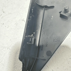 2018-2020 HONDA ACCORD REAR RIGHT PASSENGER SIDE DOOR CORNER TRIM COVER OEM