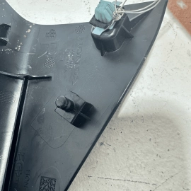 2018-2020 HONDA ACCORD REAR RIGHT PASSENGER SIDE DOOR CORNER TRIM COVER OEM