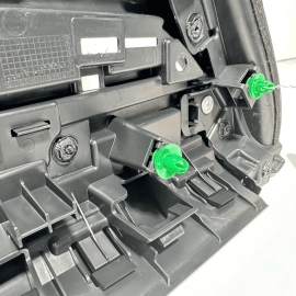 2018 HONDA ACCORD REAR RIGHT SIDE INTERIOR DOOR PANEL TRIM COVER OEM