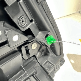 2018 HONDA ACCORD REAR RIGHT SIDE INTERIOR DOOR PANEL TRIM COVER OEM