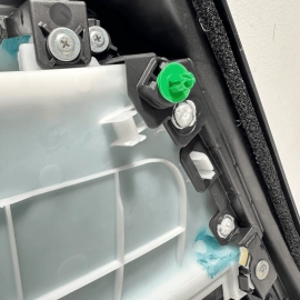 2018 HONDA ACCORD REAR RIGHT SIDE INTERIOR DOOR PANEL TRIM COVER OEM