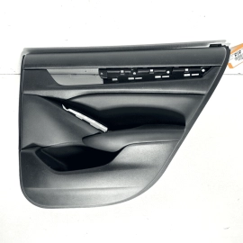 2018 HONDA ACCORD REAR RIGHT SIDE INTERIOR DOOR PANEL TRIM COVER OEM