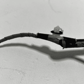 2018-2020 HONDA ACCORD AC HIGH PRESSURE FLEXIBLE DISCHARGE PIPE LINE HOSE OEM