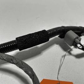 2018-2020 HONDA ACCORD AC HIGH PRESSURE FLEXIBLE DISCHARGE PIPE LINE HOSE OEM