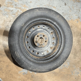 2016-2024 Honda Pilot Spare Wheel Tire RIM GOODYEAR 165/80 R17 104M OEM 1 pcs