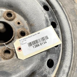 2016-2024 Honda Pilot Spare Wheel Tire RIM GOODYEAR 165/80 R17 104M OEM 1 pcs