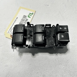 Front Left Driver Side Door Lock Window Switch Honda Pilot 2016-2022 OEM